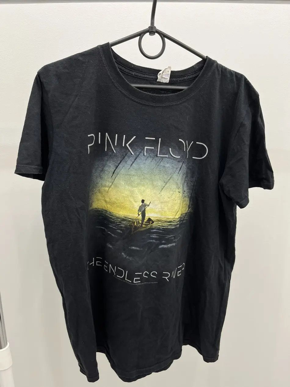 Pink Floyd Pink Floyd 2014 The Endless River Tee T-shirt Size US L / EU 52-54 / 3 - 1 Thumbnail