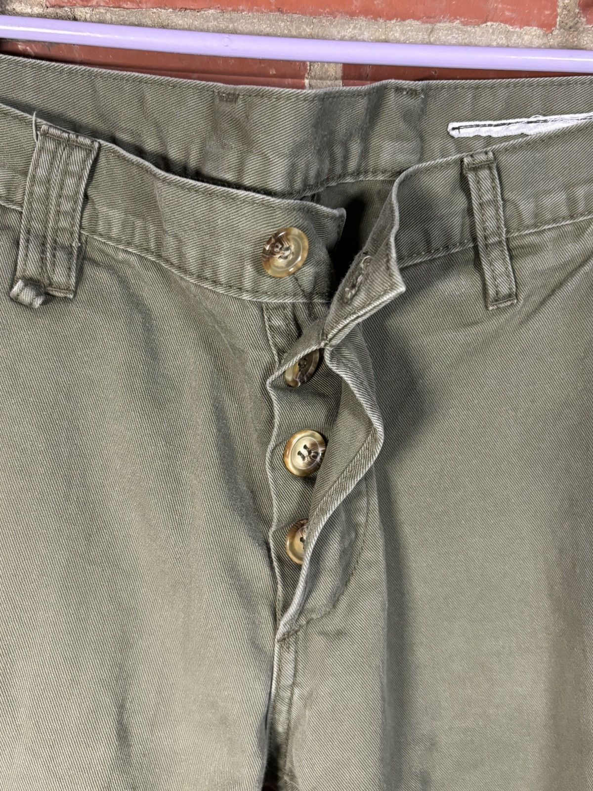 Rogue Territory Rogue Territory AR-G Trouser Slim Taper Utility Sz 31 Size US 31 - 5 Thumbnail