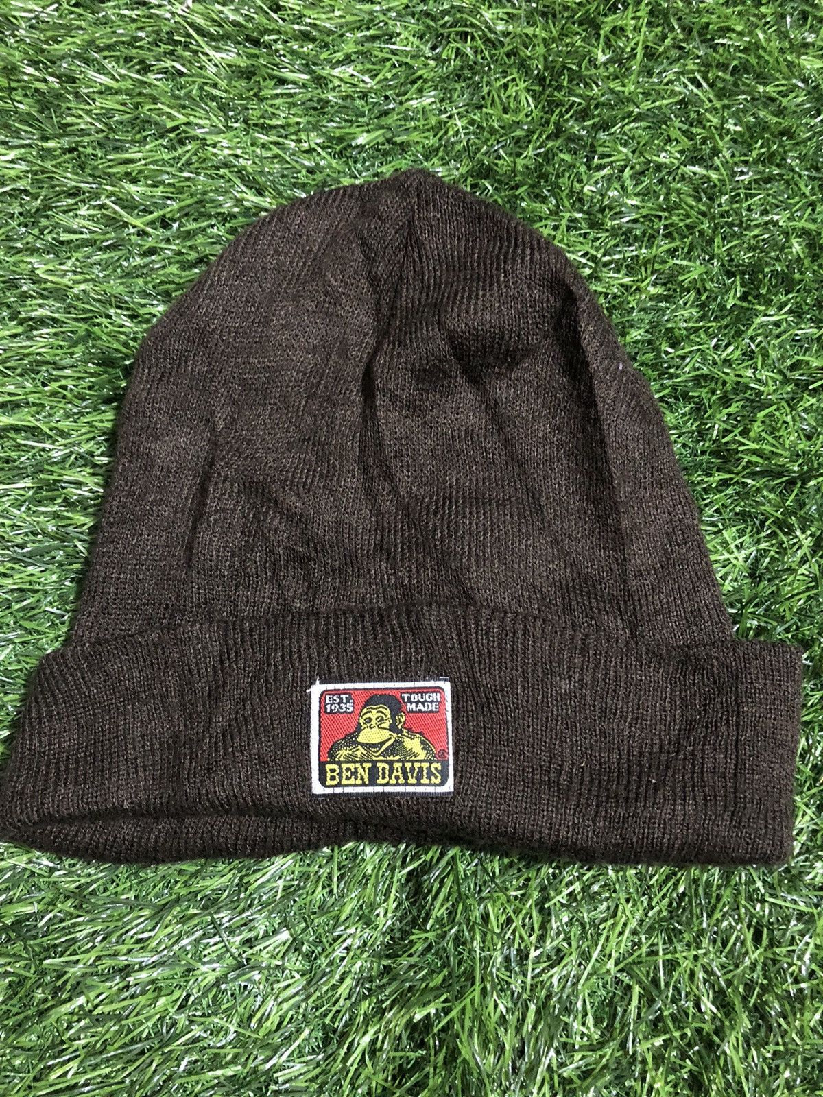 Ben Davis BEN DAVIS x BEANIE HAT Size ONE SIZE - 1 Thumbnail