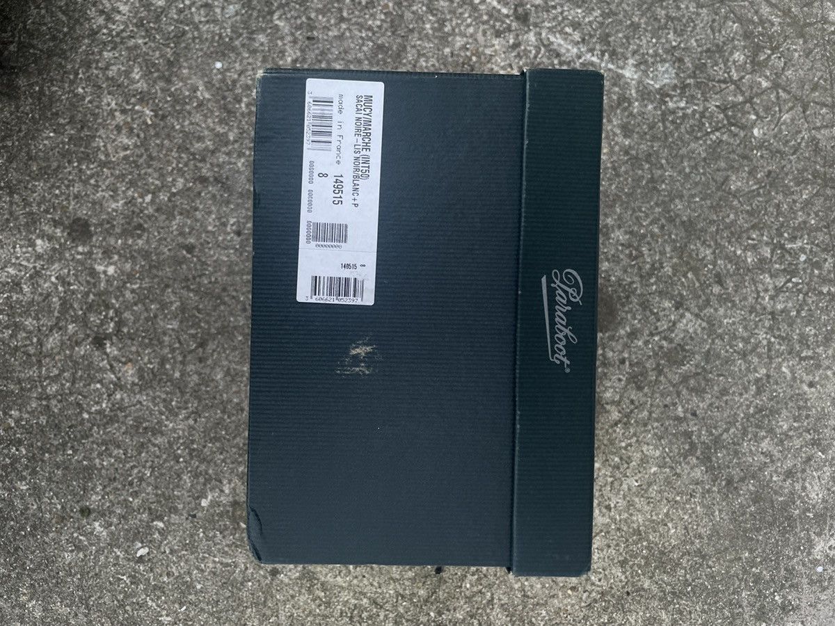 Paraboot Paraboot for Sacai (mucy) Size US 9 / EU 42 - 10 Thumbnail