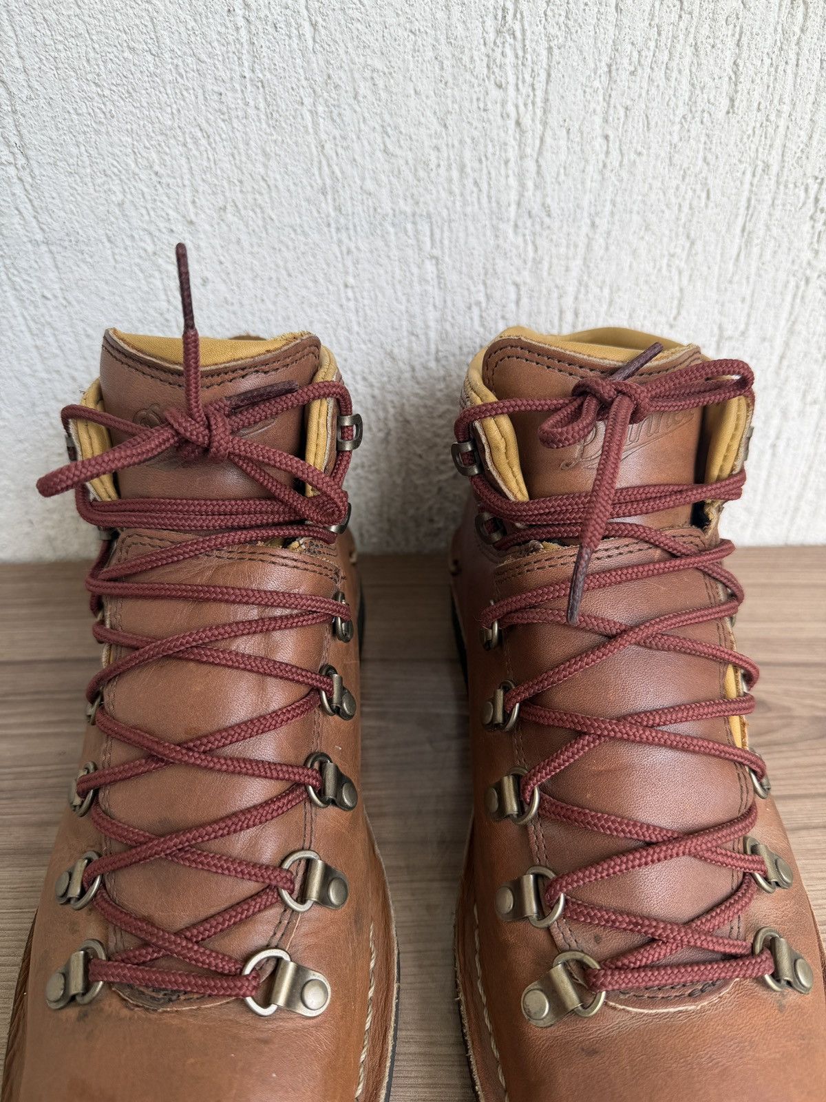 Danner Mountain pass hiking boots Size US 8.5 / EU 41-42 - 8 Thumbnail