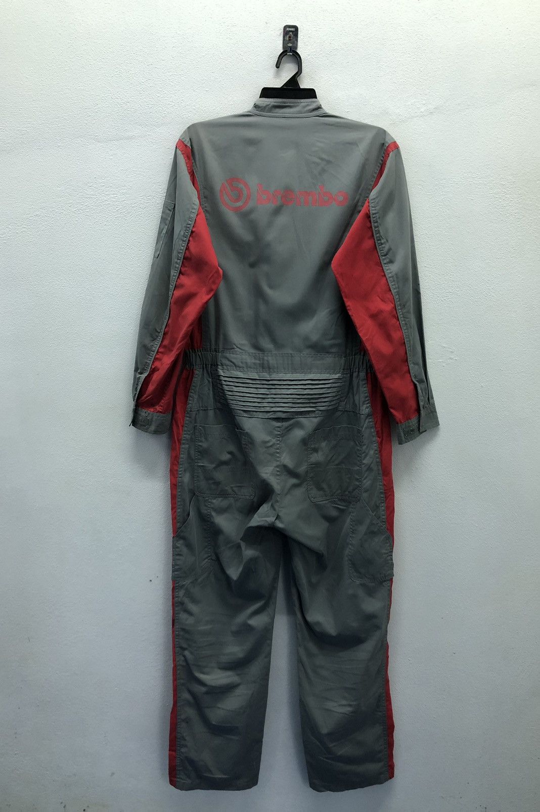 Sports Specialties Vintage Brembo Overalls Size US 36 / EU 52 - 2 Thumbnail