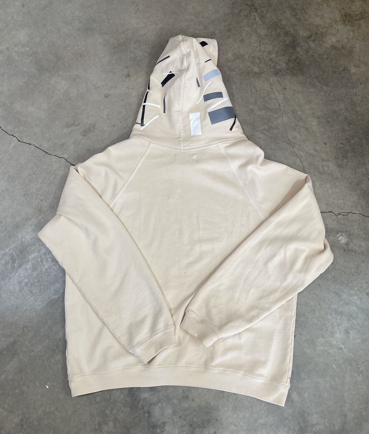Bare Knuckles Upcycled Handpainted Bare Knuckles Hoodie Size US XL / EU 56 / 4 - 4 Thumbnail