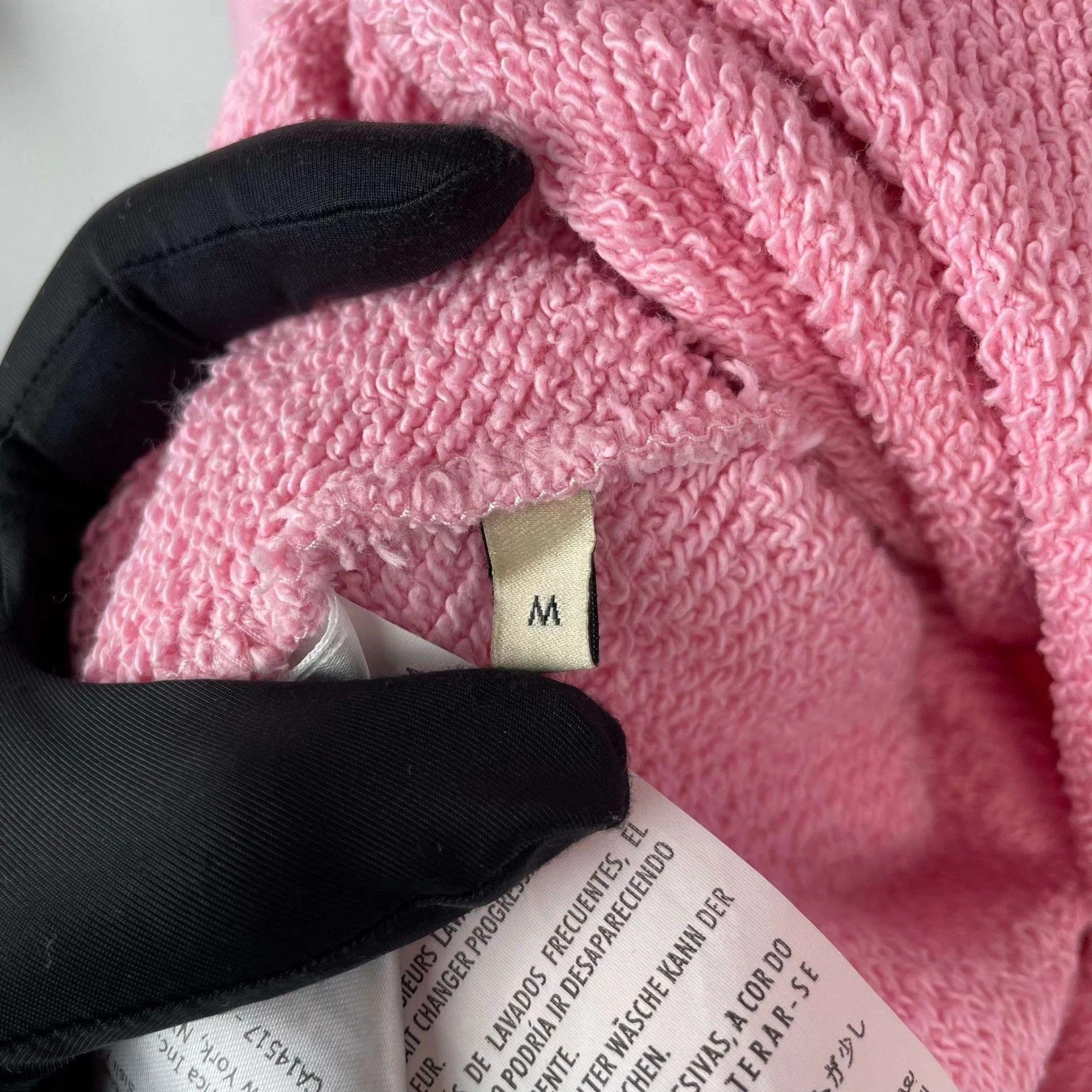 Gucci Gucci Pink Bananya x Hoodie M Size M / US 6-8 / IT 42-44 - 4 Thumbnail