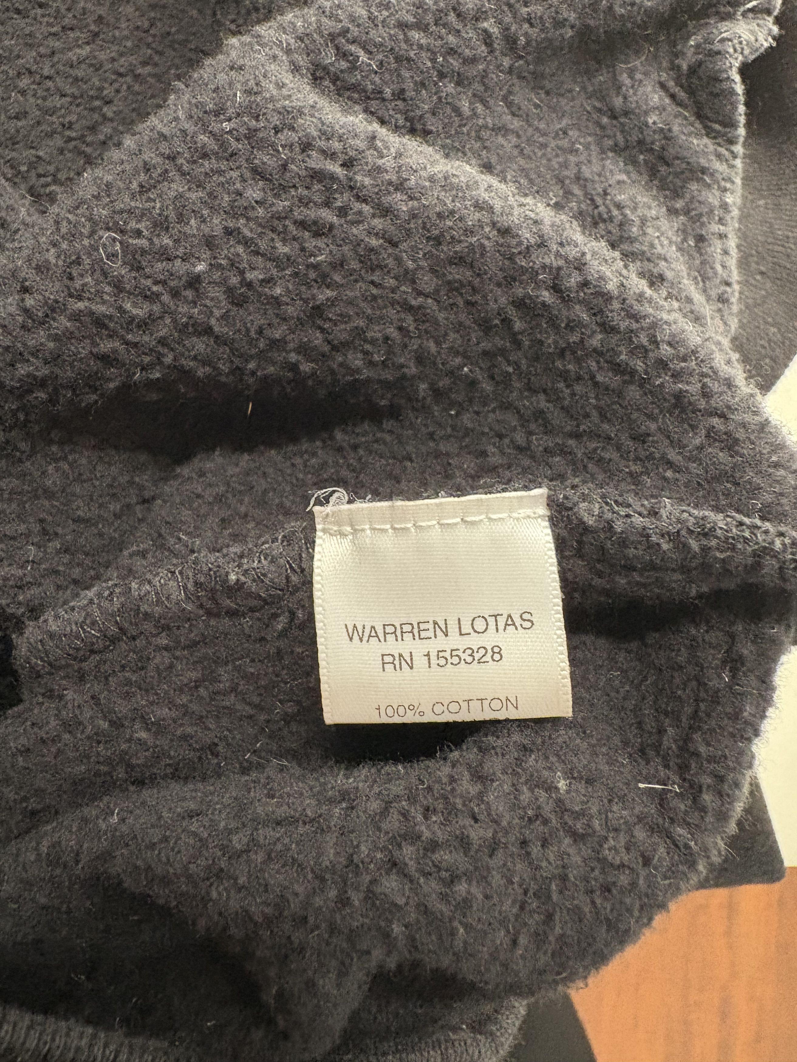NBA × Warren Lotas Warren Lotas Devin Booker Hoodie Size US L / EU 52-54 / 3 - 4 Thumbnail