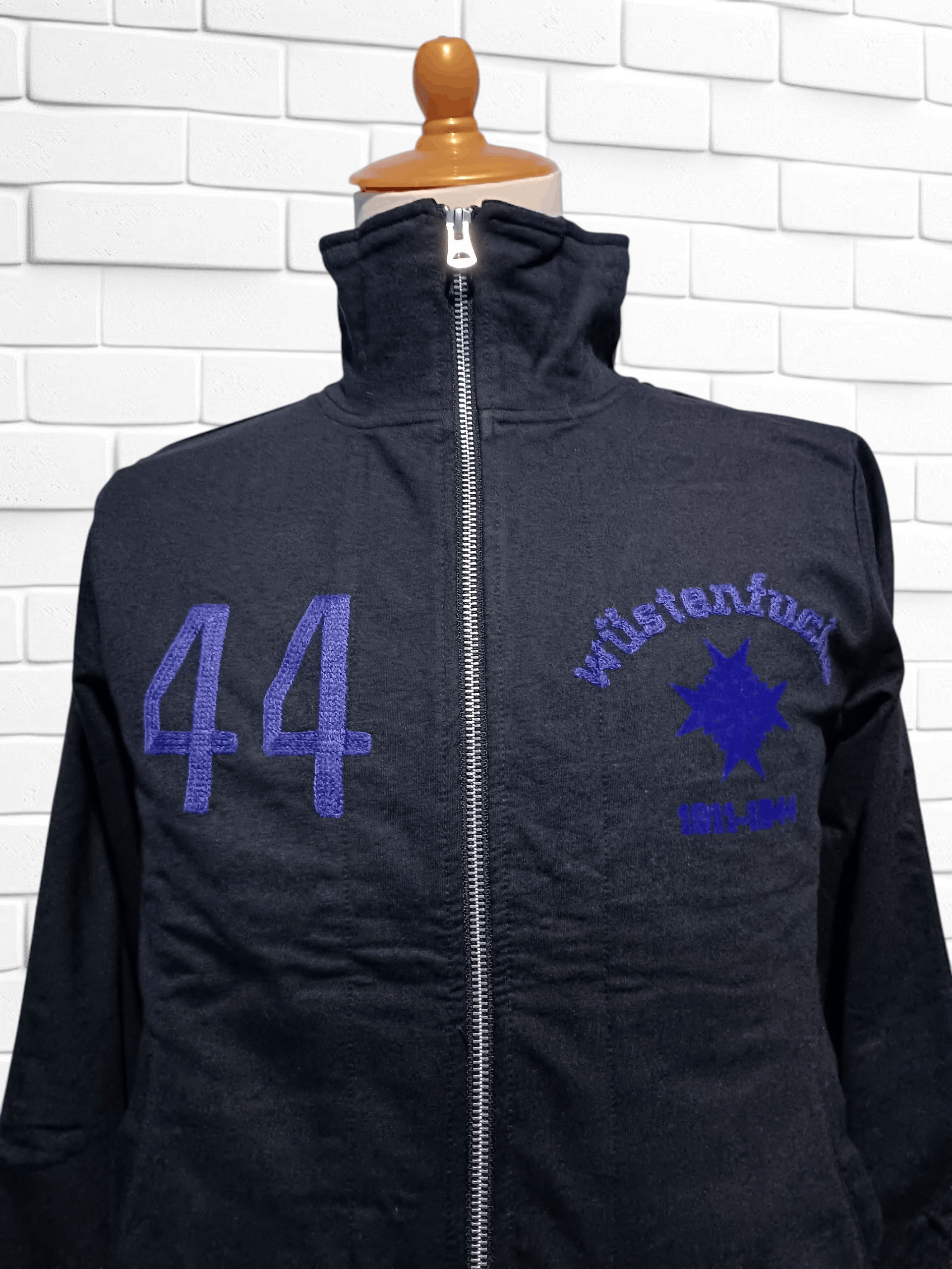 PPFM PPFM Double Zip Track Jacket | Grailed