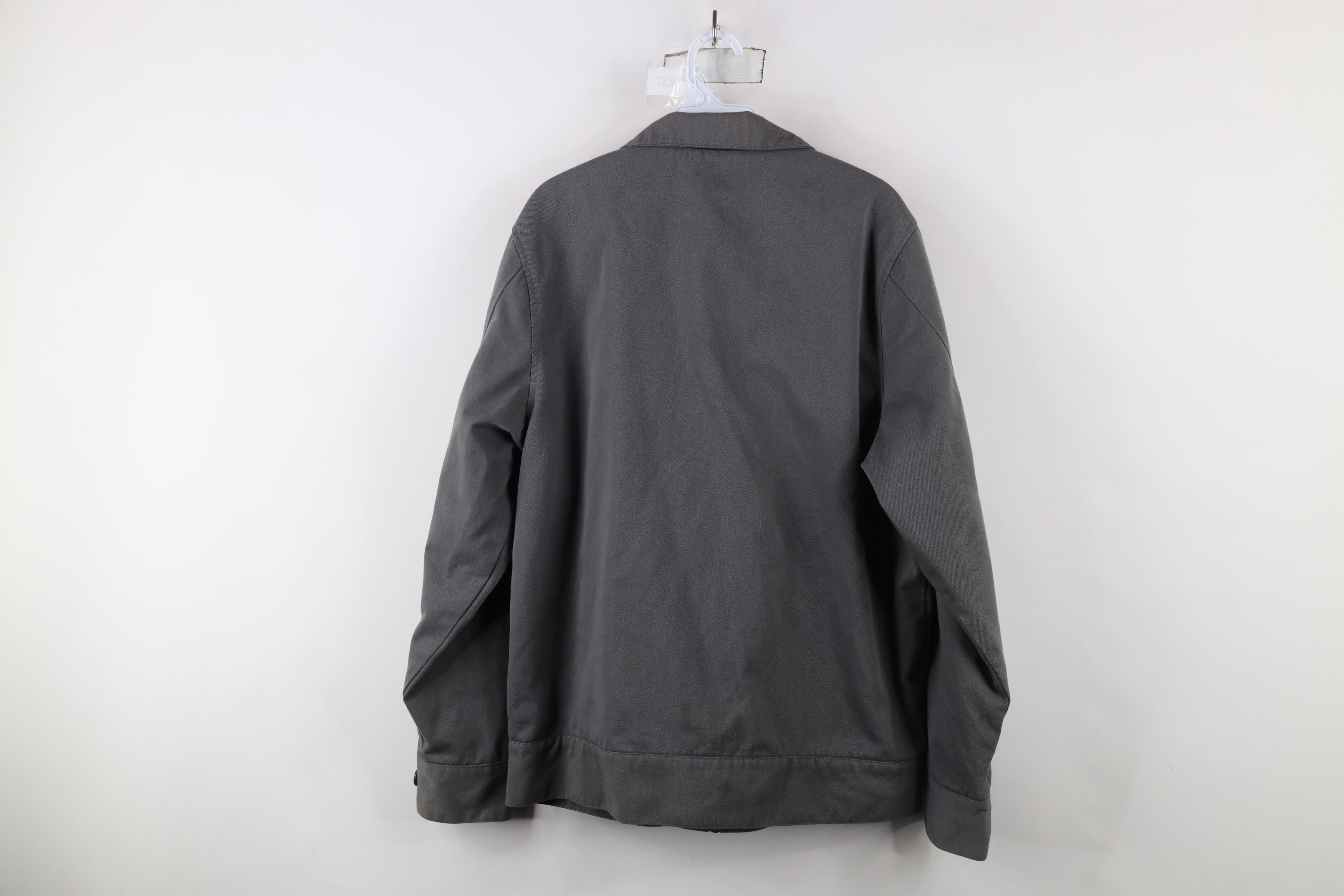 Alpinestars Vintage Alpinestars Racing Full Zip Mechanic Work Jacket Size US L / EU 52-54 / 3 - 12 Thumbnail