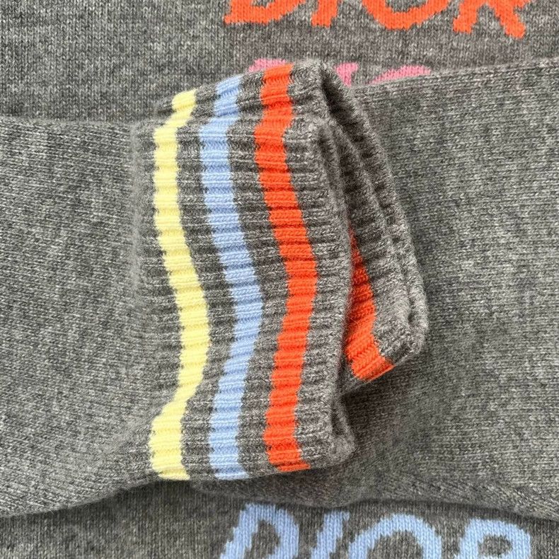 Dior Dior Cashmere knitting sweater 2503-Nextarrow Size US XXL / EU 58 / 5 - 4 Thumbnail