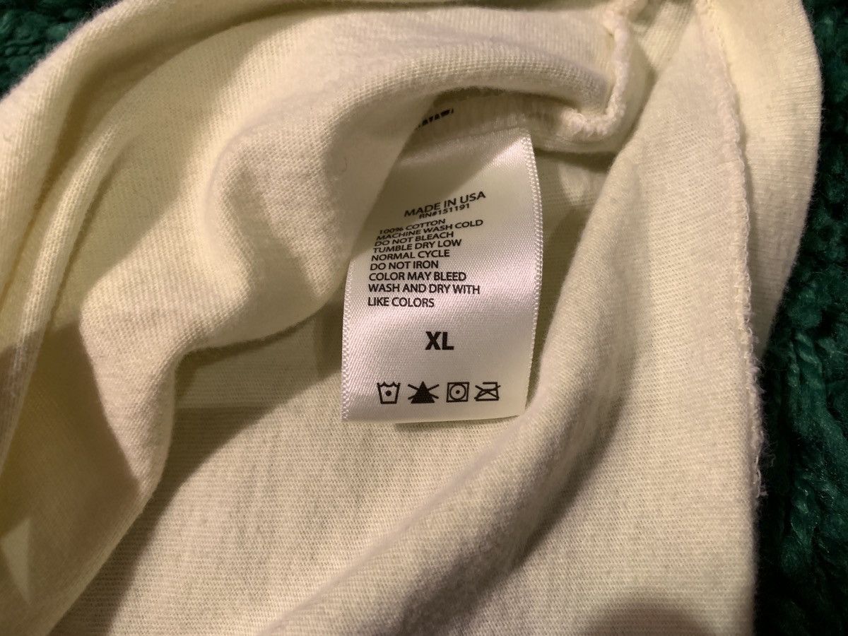 Yeezy Yeezy Calabasas Neon Green Long Sleeve Size US XL / EU 56 / 4 - 6 Thumbnail