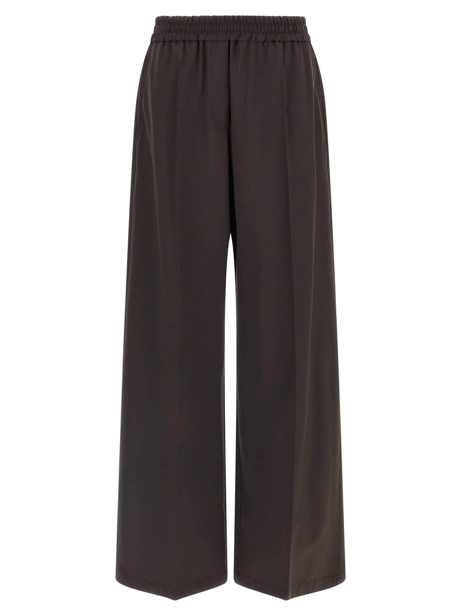 Brunello Cucinelli Cool Wool Pants Size 30" / US 8 / IT 44 - 1 Thumbnail