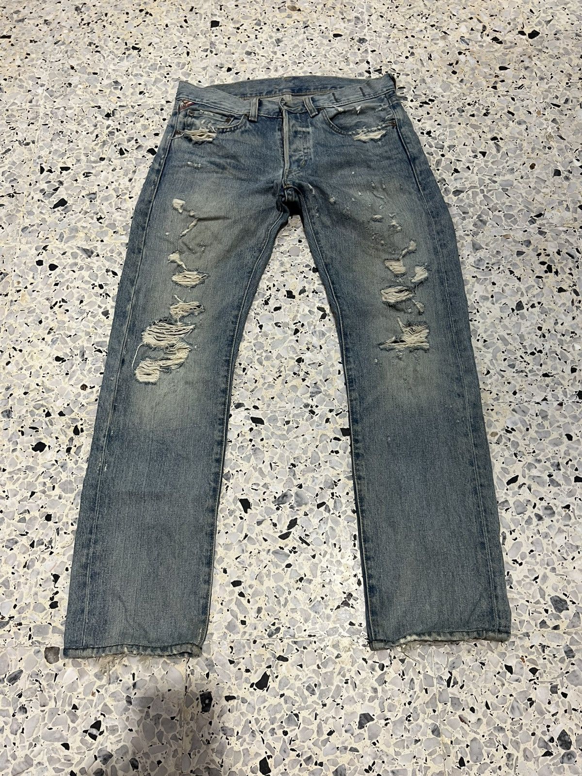 Denim & Supply Ralph Lauren Denim&Supply Ralph Lauren Jeans Size US 30 / EU 46 - 1 Thumbnail