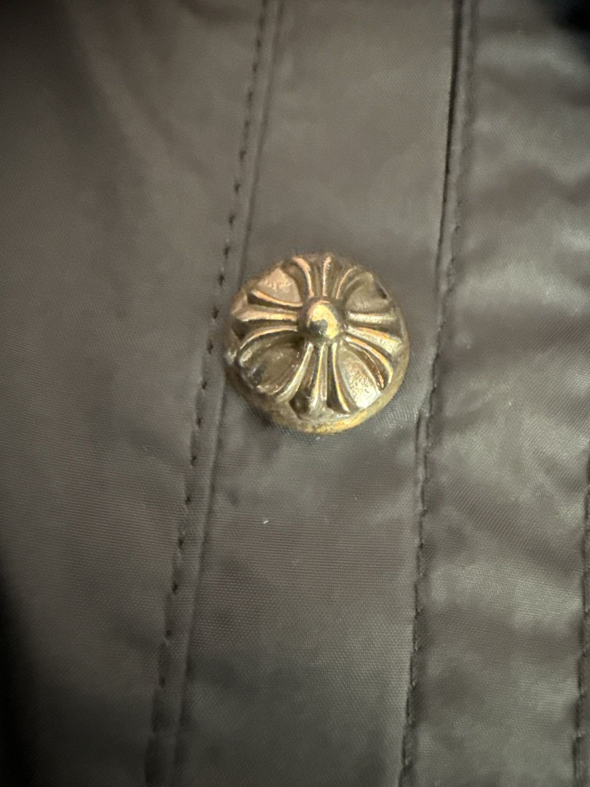 Chrome Hearts Chrome Hearts Puffer Jacket Size US XL / EU 56 / 4 - 6 Thumbnail