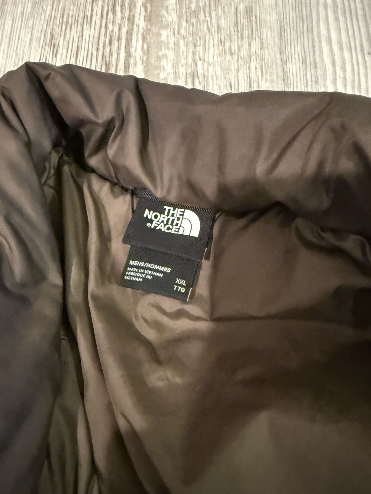 The North Face The Northface Puffer Jacket Size XXL Size US XXL / EU 58 / 5 - 4 Thumbnail