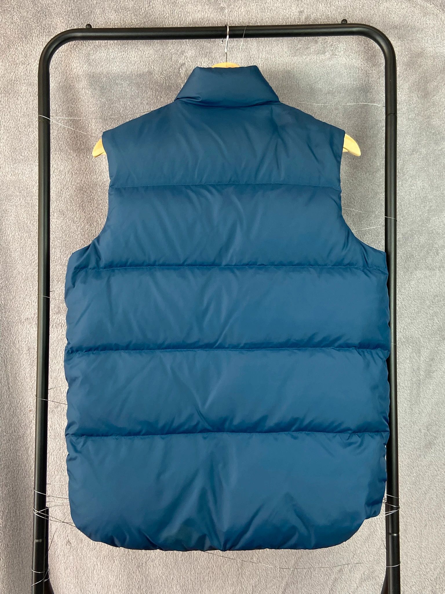 Carhartt Vest Carhartt navy spellout mini patch vintage workwear Size US M / EU 48-50 / 2 - 6 Thumbnail