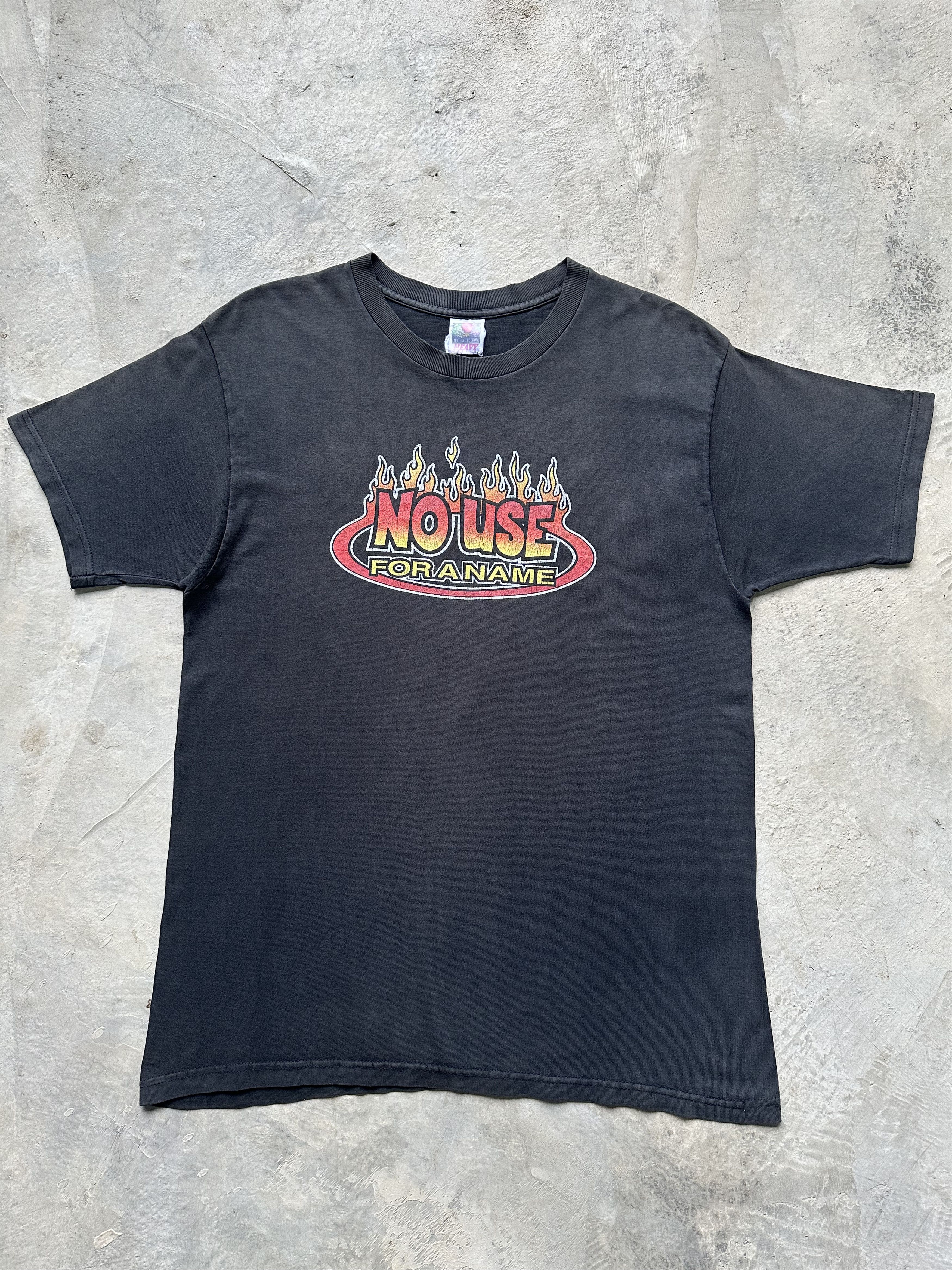 NO USE FOR A NAME FAT WRECK CHORDS Tシャツ No use for a name Fat wreck chords T-shirt new size M