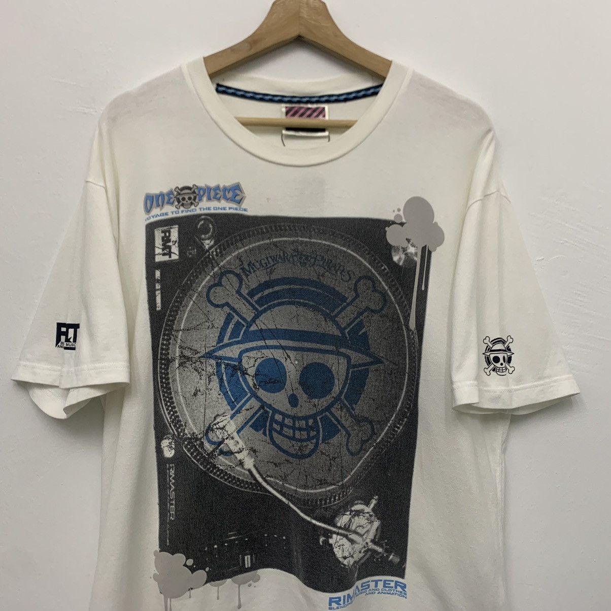 One Piece Rimaster x One Piece Anime t-shirt Size US XL / EU 56 / 4 - 3 Thumbnail