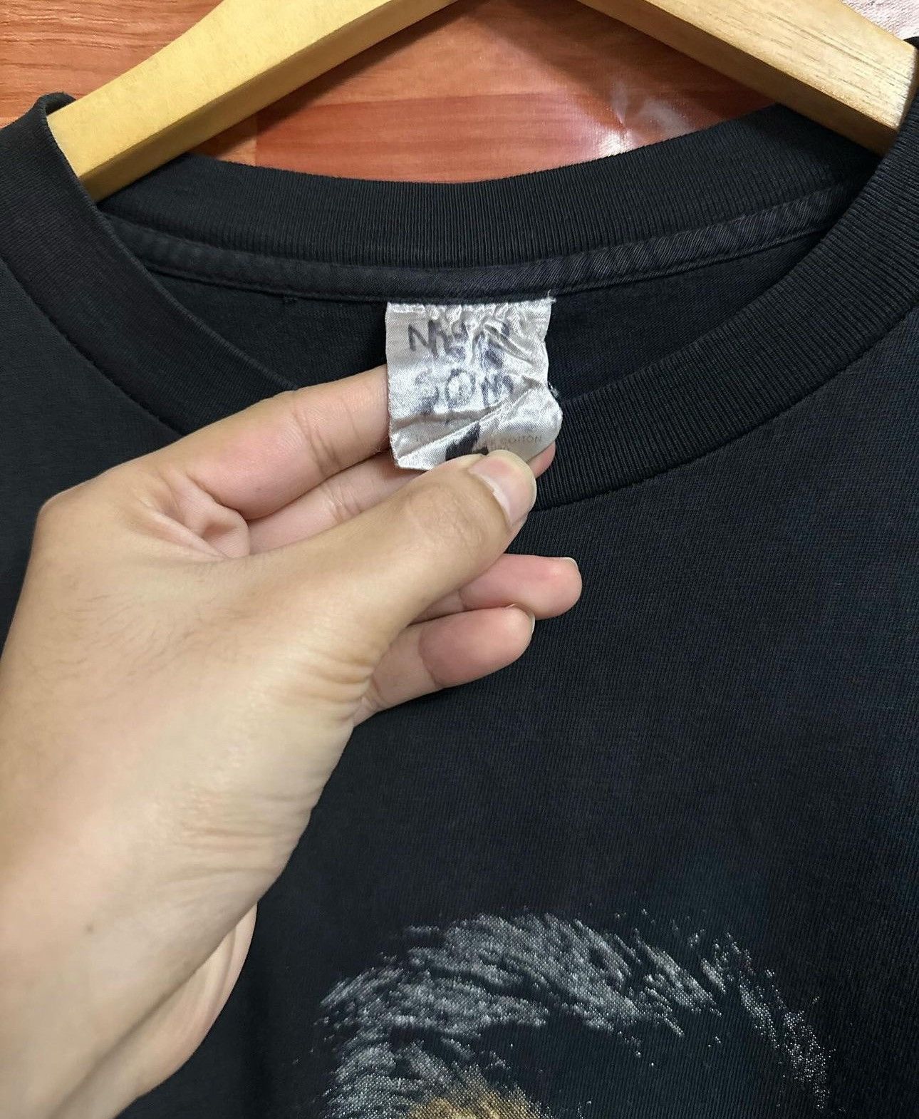 Band Tees × Vintage 007 vintage Size US M / EU 48-50 / 2 - 3 Thumbnail