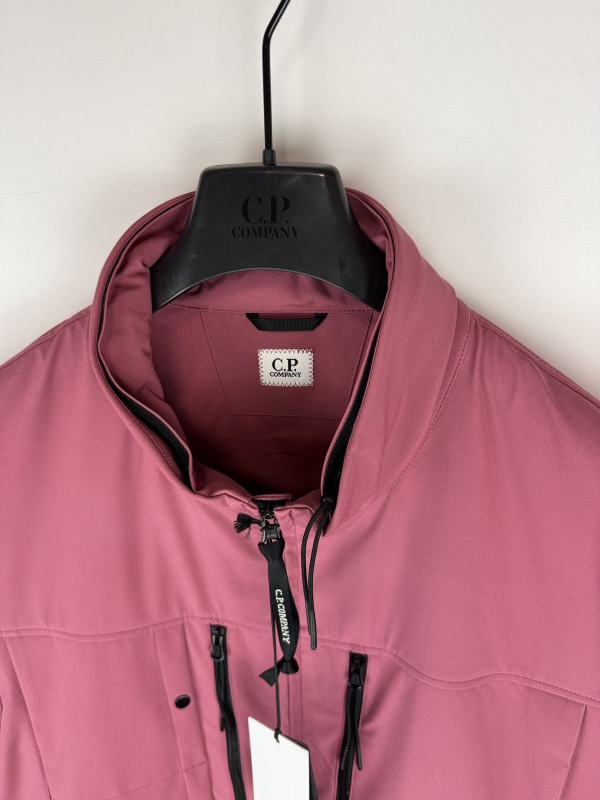 C.P. Company Red C.P. Company C.P. Shell-R Vest (brand new with tags) 4XL Size US XXL / EU 58 / 5 - 5 Thumbnail