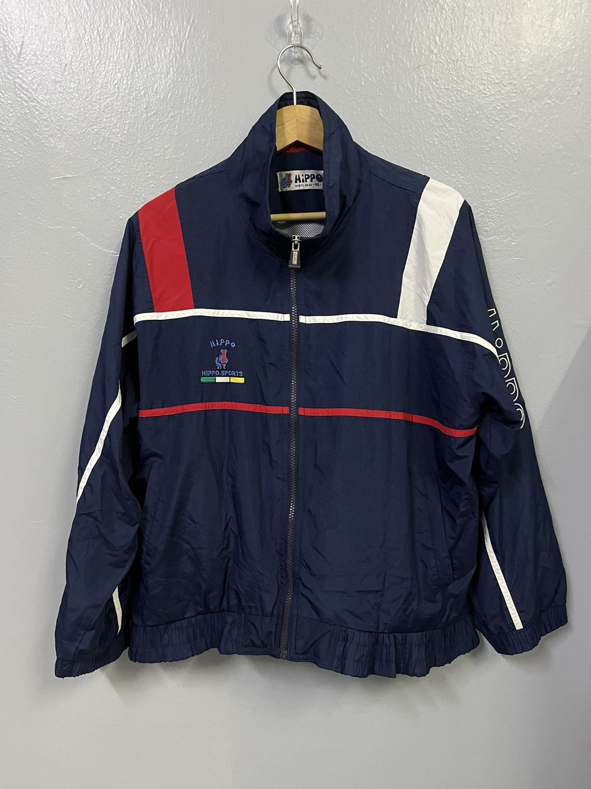 All Sport Light jacket sportwear Size US XXL / EU 58 / 5 - 1 Thumbnail