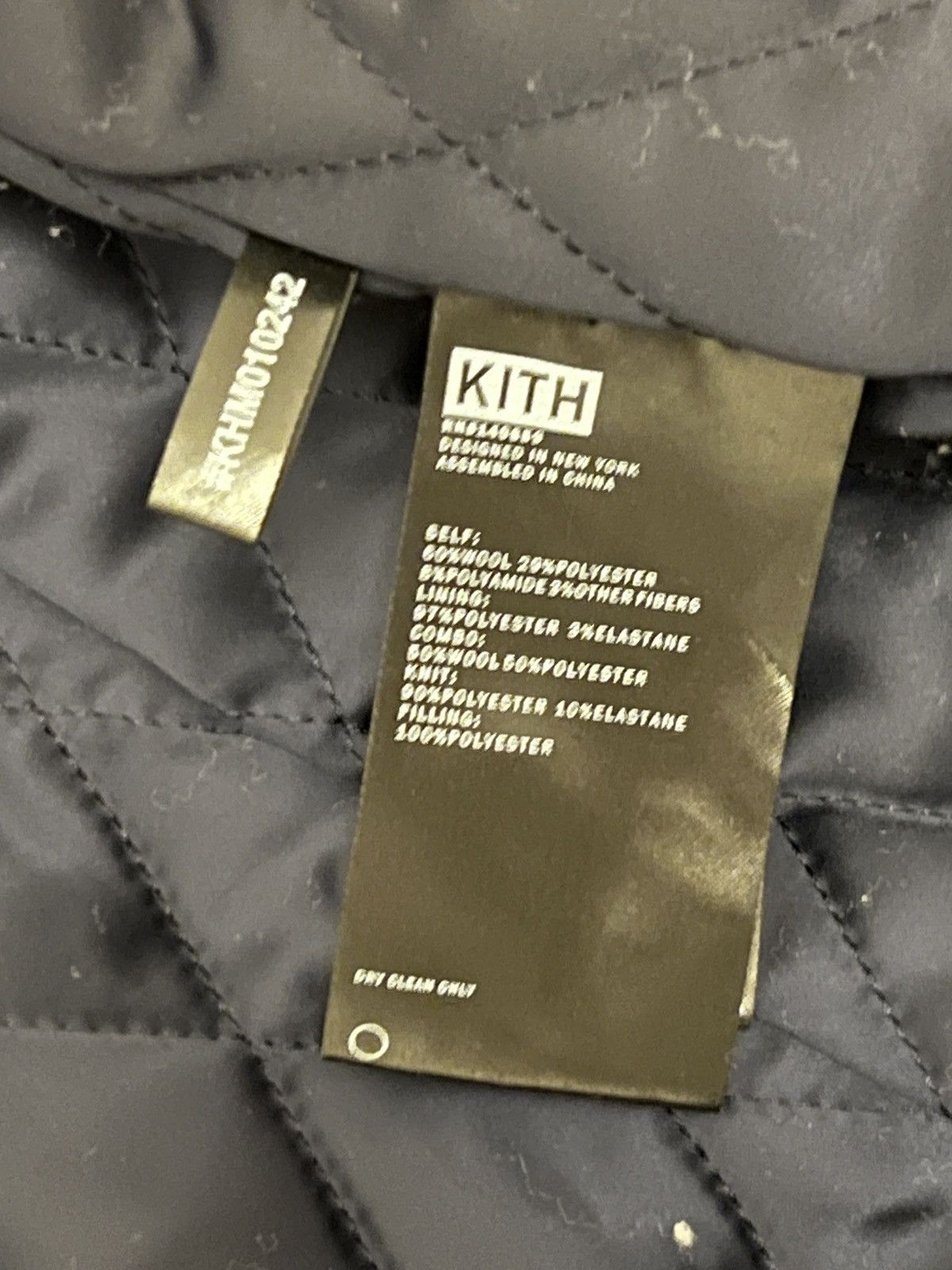 Bergdorf Goodman × Kith Kith x Bergdorf Goodman Hawthorne Flight Jacket (FW22) Size US XL / EU 56 / 4 - 5 Thumbnail