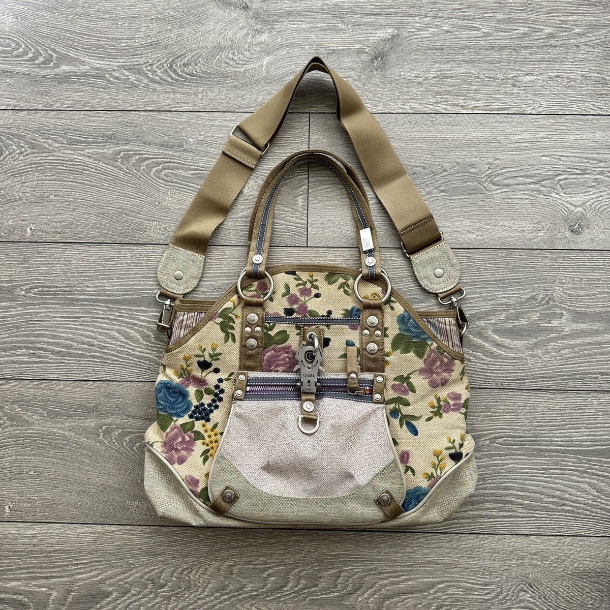 George Gina & Lucy “Cocky Cocktail” Handbag