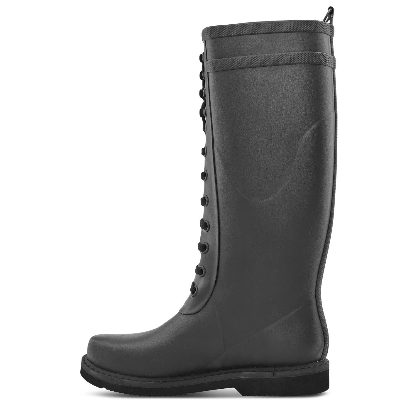Off-White o1g2r1mq0125 For Riding Boots in Black & White Size US 7 / IT 37 - 4 Thumbnail