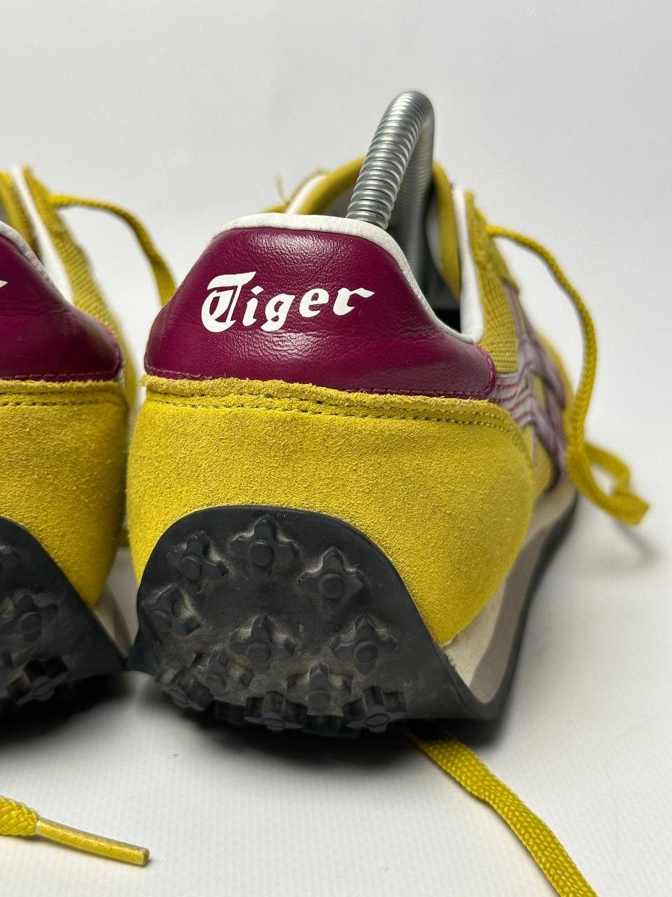 Onitsuka Tiger ASICS Onitsuka Tiger EDR 78-Mustard dried berry Size US 7 / EU 40 - 12 Thumbnail