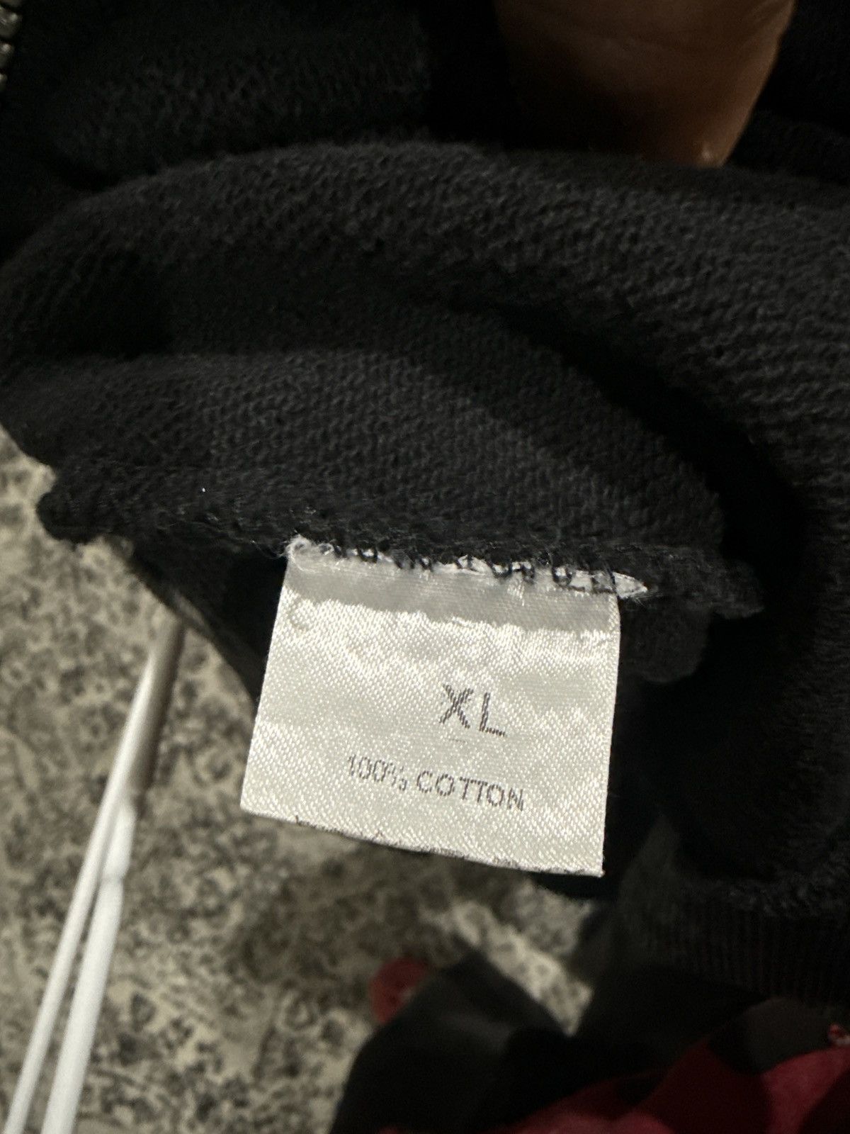 Vale Vale Hoodie Size US XL / EU 56 / 4 - 5 Thumbnail