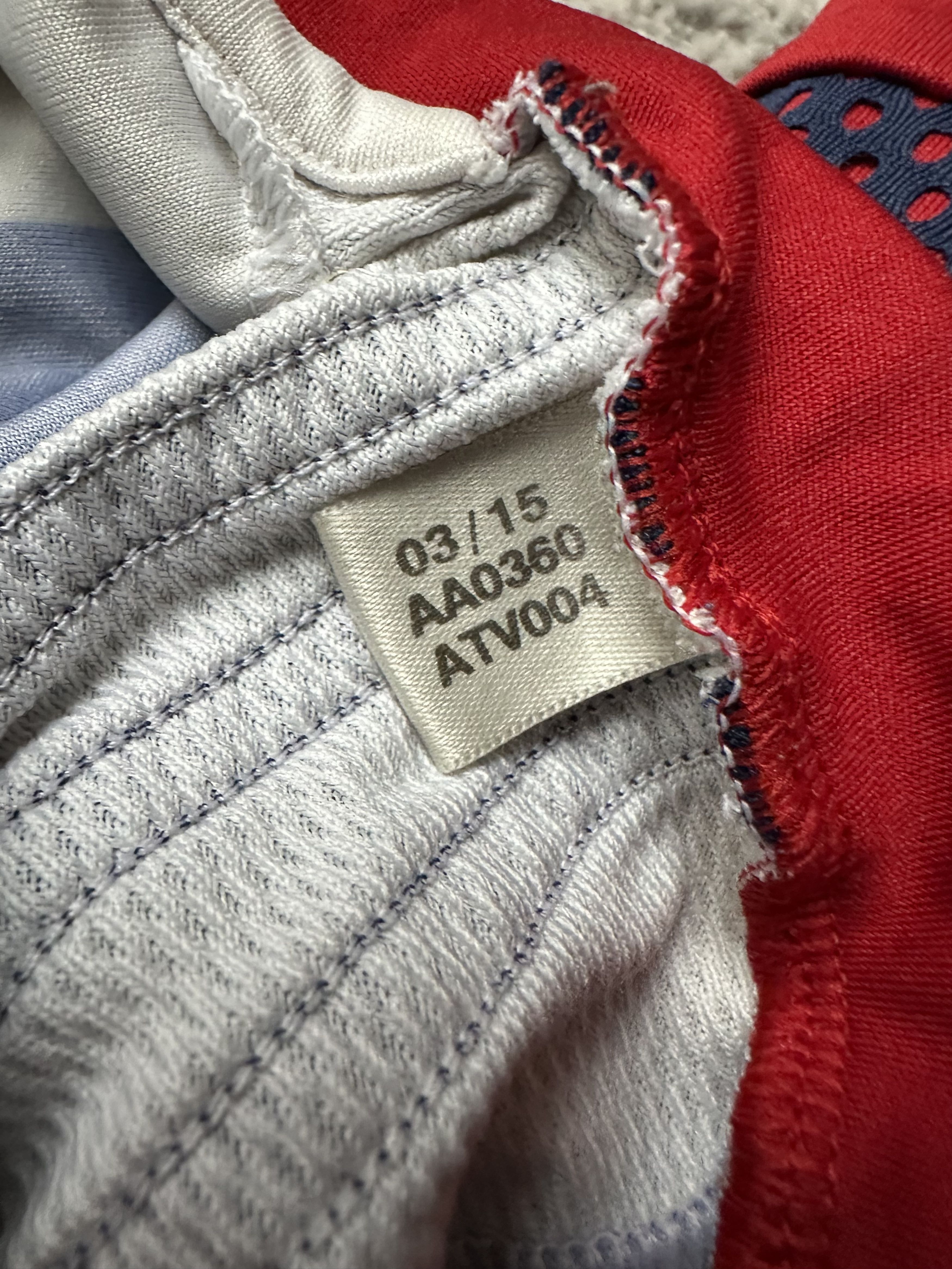 Adidas Adidas West Bromwich Albion Soccer Jersey Size US XL / EU 56 / 4 - 9 Thumbnail