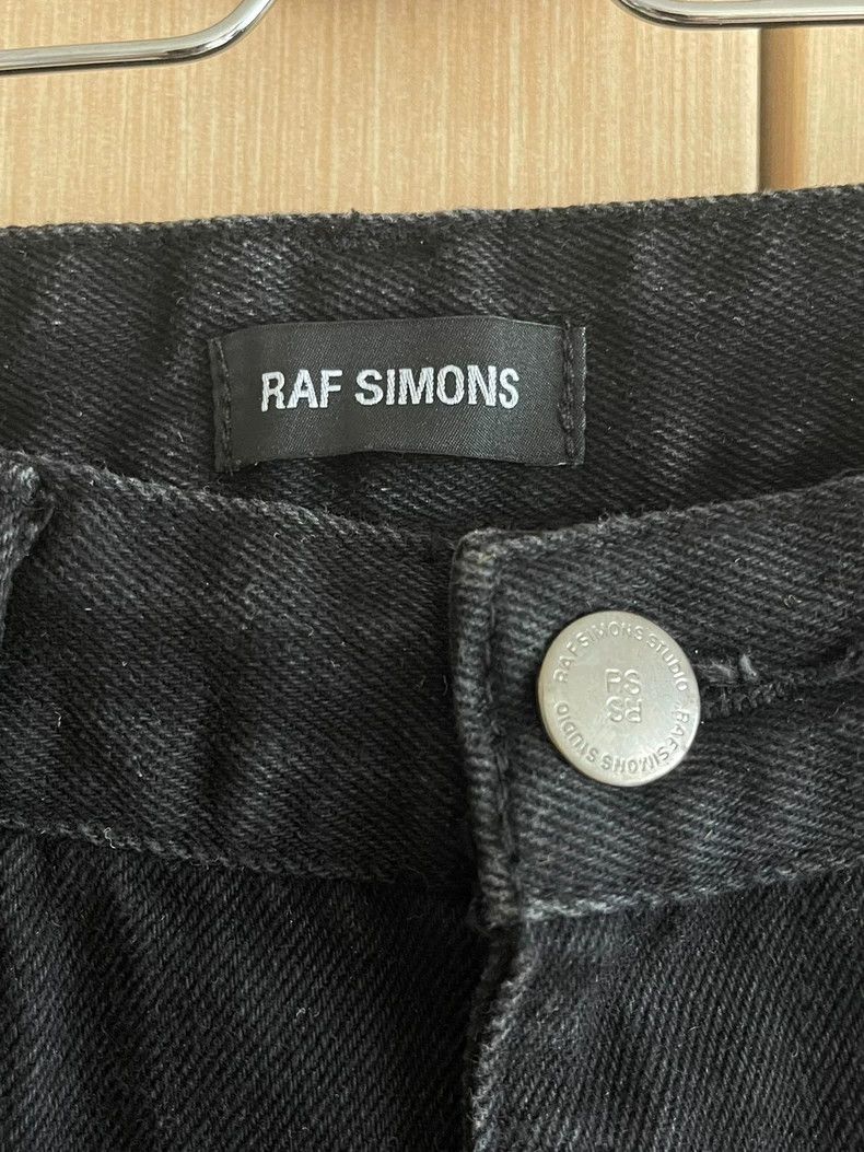 Raf Simons Raf simons Black jeans Size US 30 / EU 46 - 4 Thumbnail