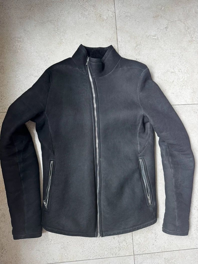 Rick Owens Rick Owens Fur-integrated sheepskin leather clothing-2506 Size US L / EU 52-54 / 3 - 1 Thumbnail