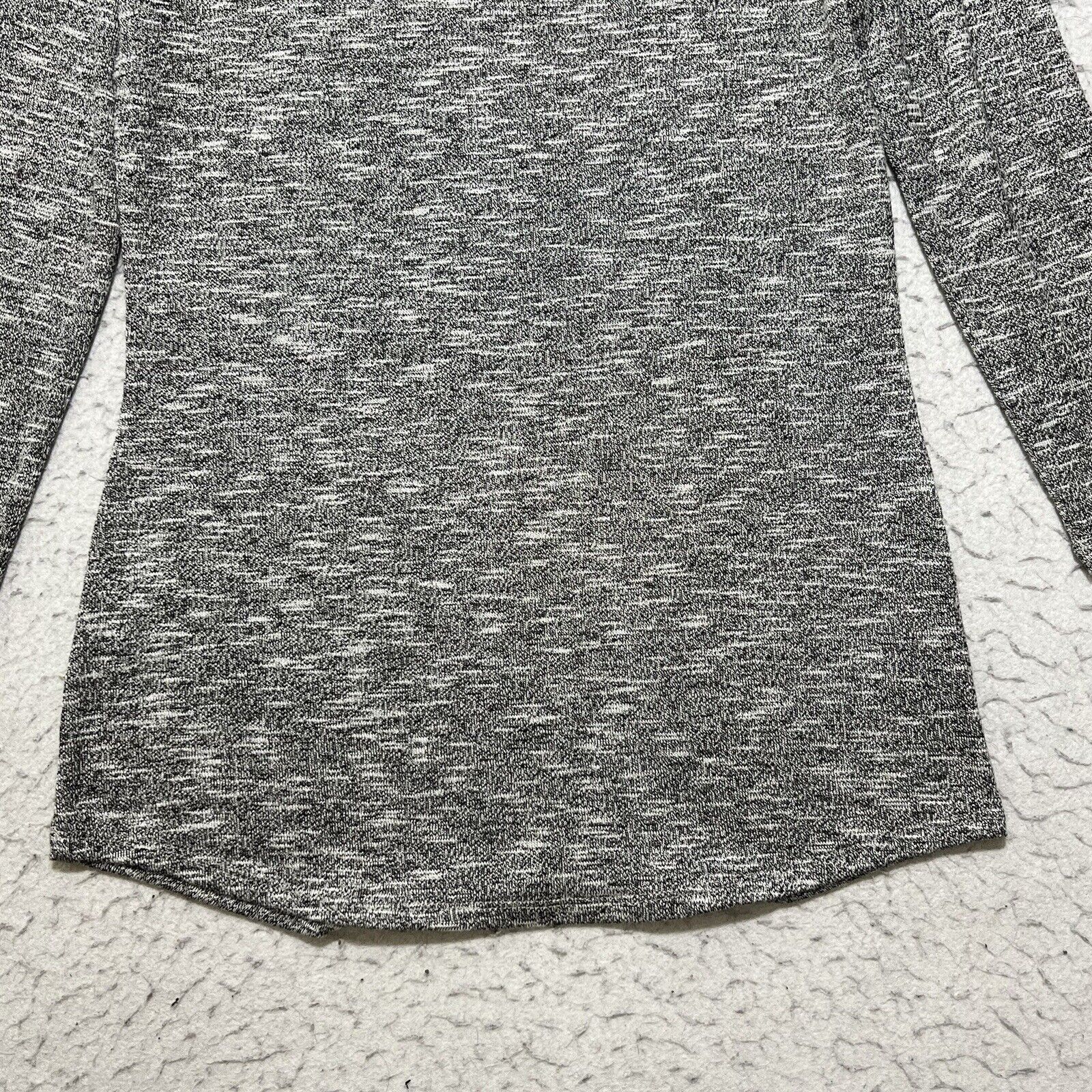 Juicy Couture Juicy Couture Criss Cross Embellished Long Sleeve Top Shirt Size XS / US 0-2 / IT 36-38 - 12 Thumbnail