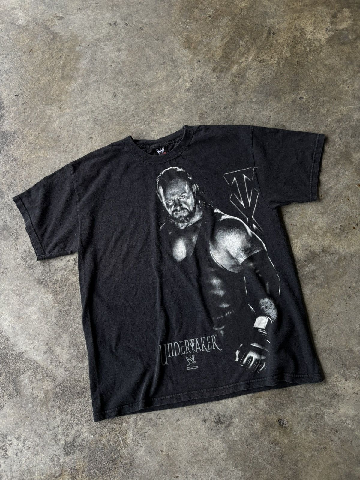 Other Vintage Undertaker “WWE” Size US L / EU 52-54 / 3 - 1 Thumbnail