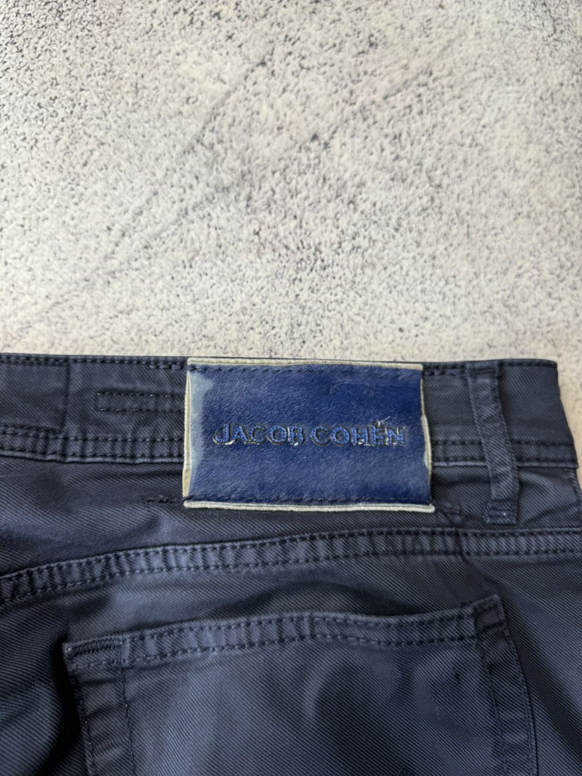Jacob Cohen Jacob Cohen Vintage Jeans Casual Denim Italy 35 Size US 35 - 25 Thumbnail
