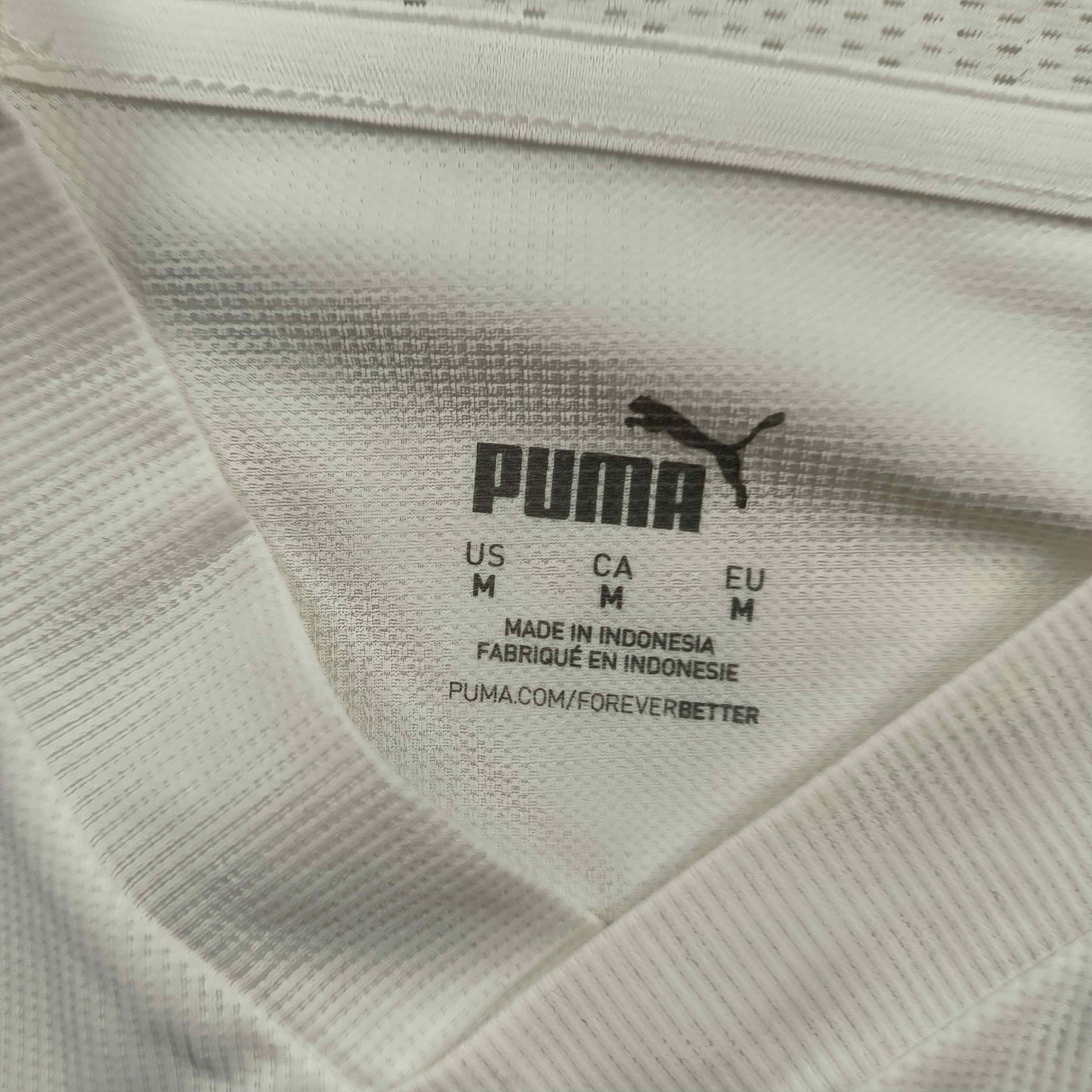 Puma NEW Manchester City 2022-23 Puma training football jersey M Size US M / EU 48-50 / 2 - 5 Thumbnail