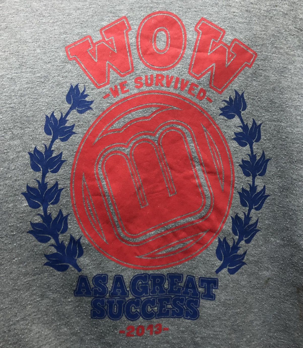 Vintage Vintage Factory Sev7n As A Great Success 2013 Hoodie Size US M / EU 48-50 / 2 - 4 Thumbnail