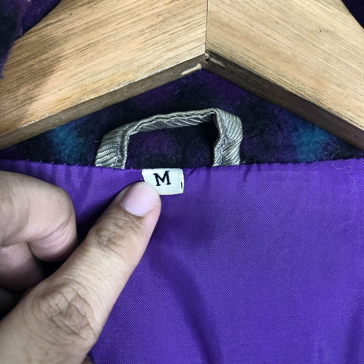 Japanese Brand 🔥VINTAGE SKI BOMBER JACKET WARMER JAK JAPAN ISSEY MIYAKE Size US M / EU 48-50 / 2 - 22 Thumbnail