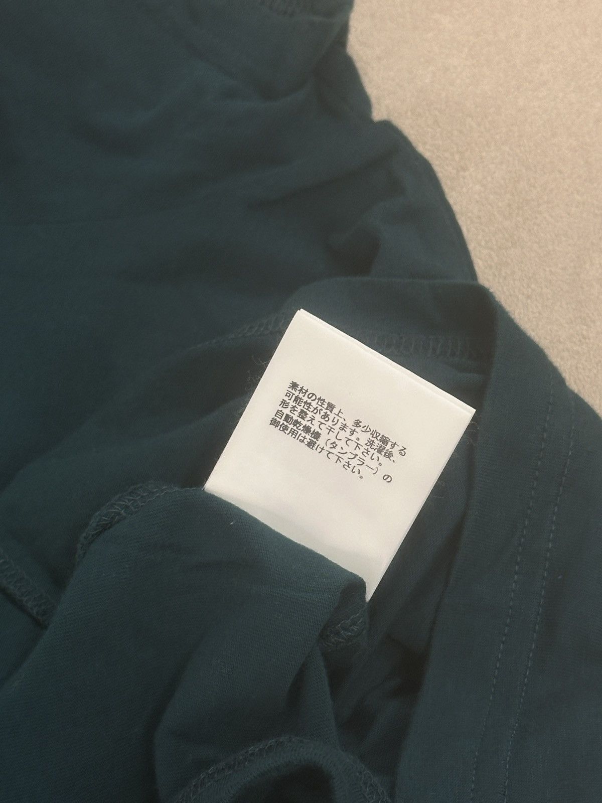 Undercover Undercover Ss07 Purple tee Size US S / EU 44-46 / 1 - 7 Thumbnail
