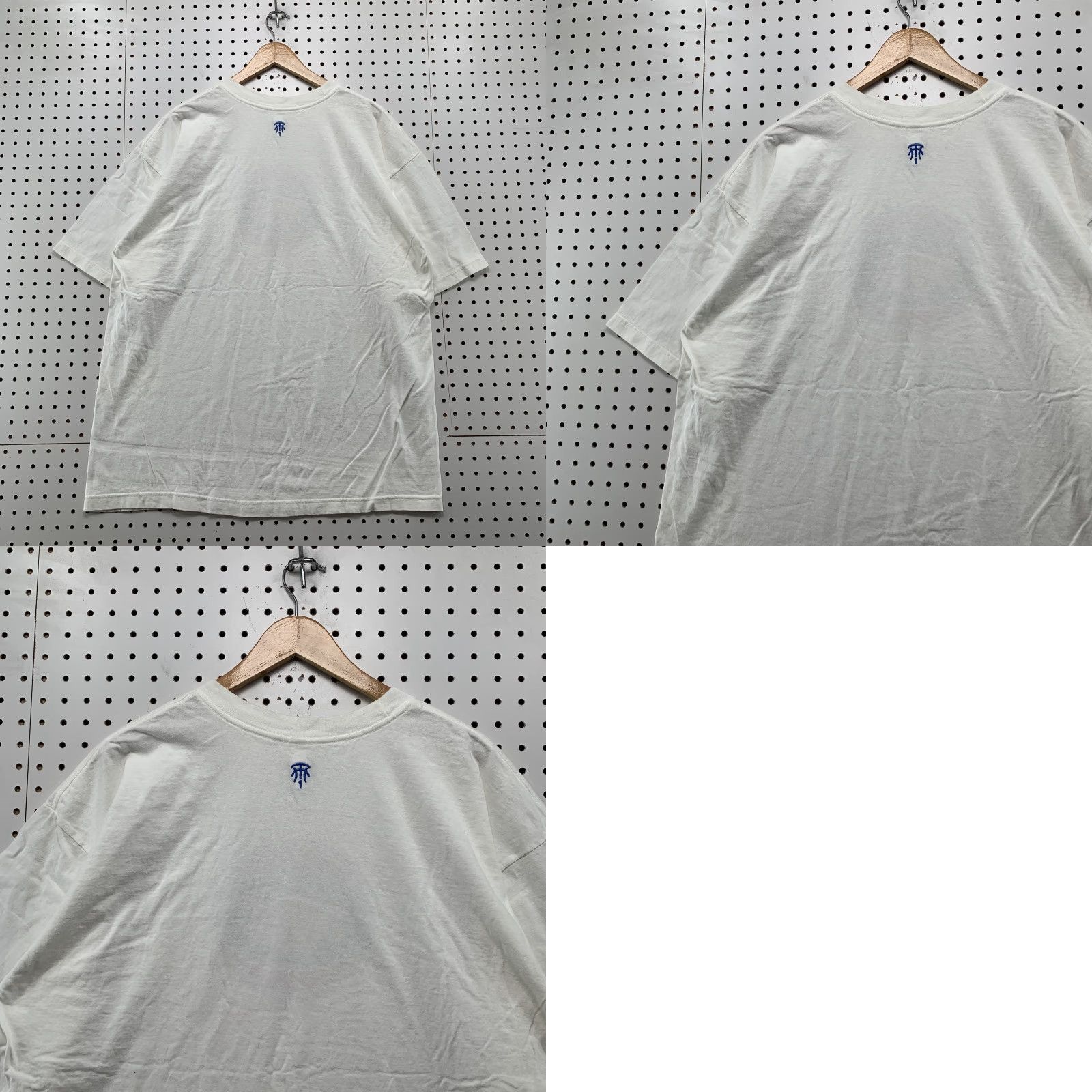 Adidas VTG Adidas T MAC Shirt White XL Mens Short Sleeve Basketball - Adult Size XL - White Crew Neck Tee Size US XL / EU 56 / 4 - 8 Thumbnail