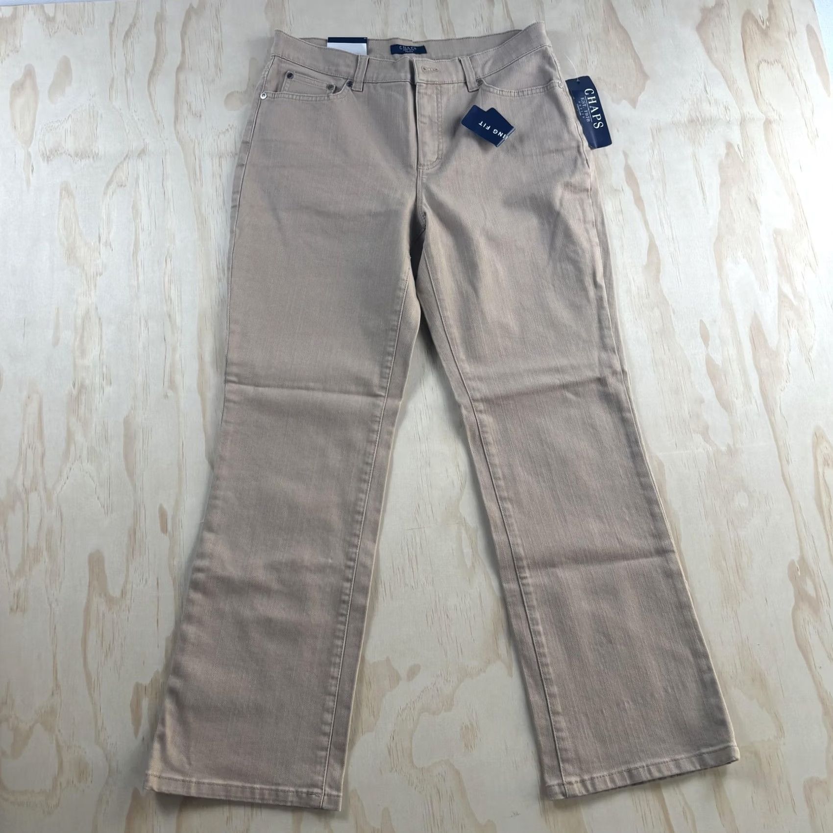 Chaps VINTAGE No Size 32" / US 10 / IT 46 - 6 Thumbnail