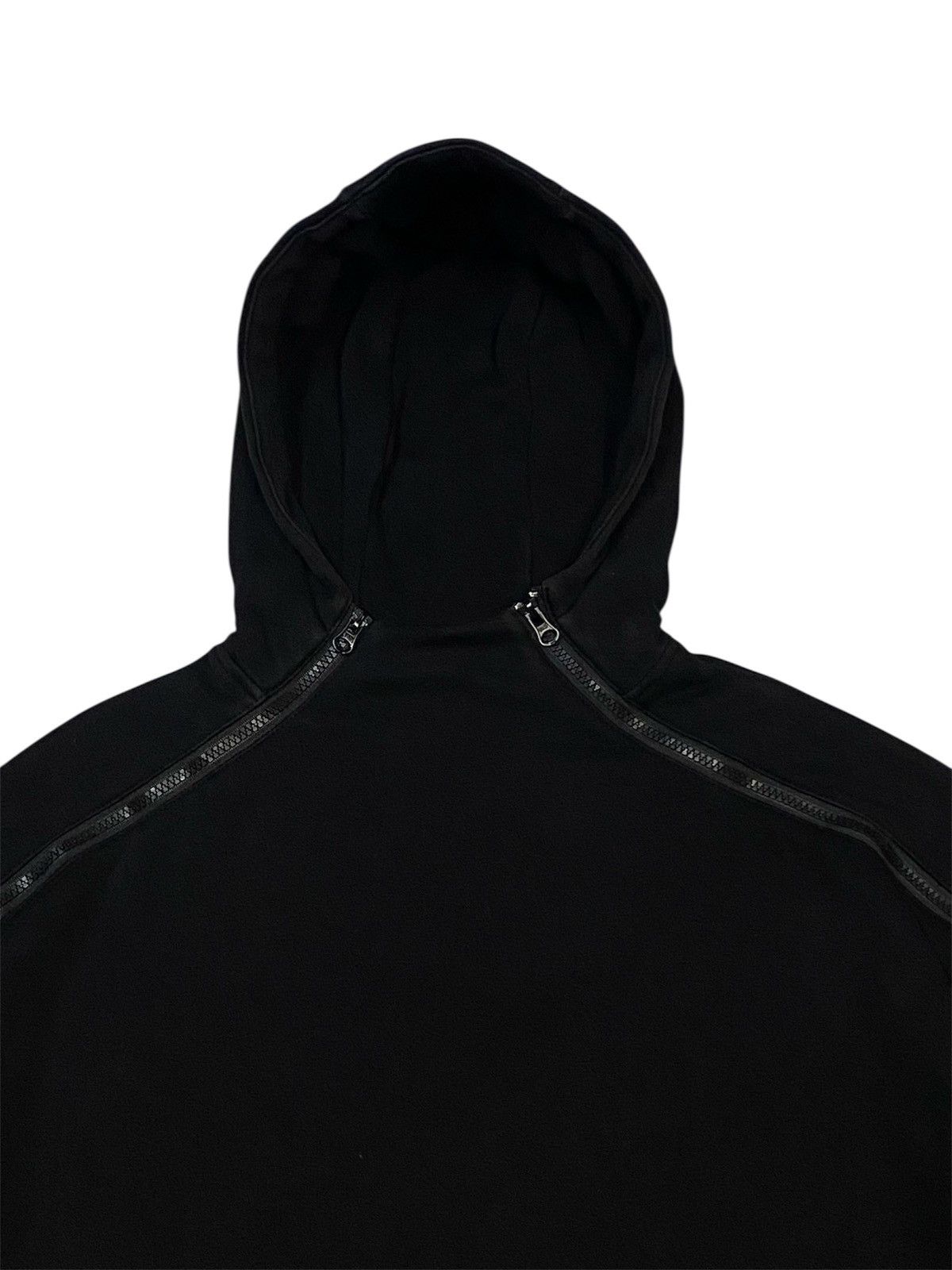 C.P. Company C.P Company Tech Zip Arm Lens Popover Hoodie Size US M / EU 48-50 / 2 - 5 Thumbnail