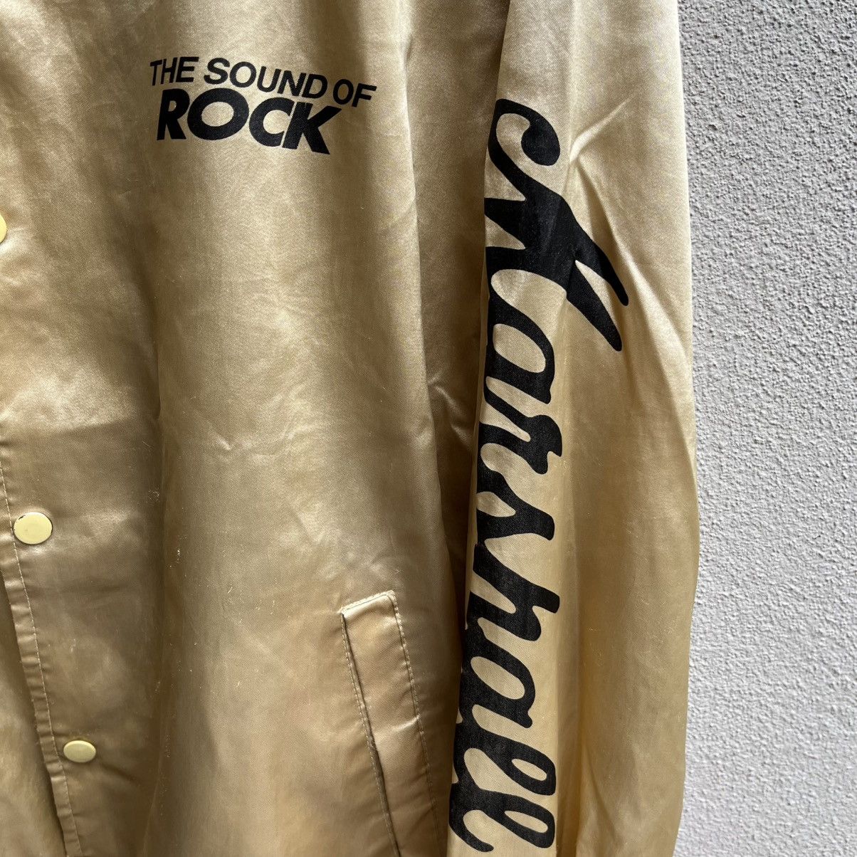 Vintage Vintage 90s MARSHALL electronic jacket instrument rock music Size US L / EU 52-54 / 3 - 3 Thumbnail