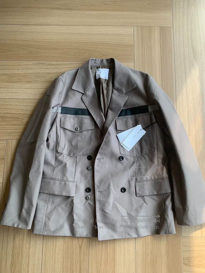 Wtaps Cottico jacket