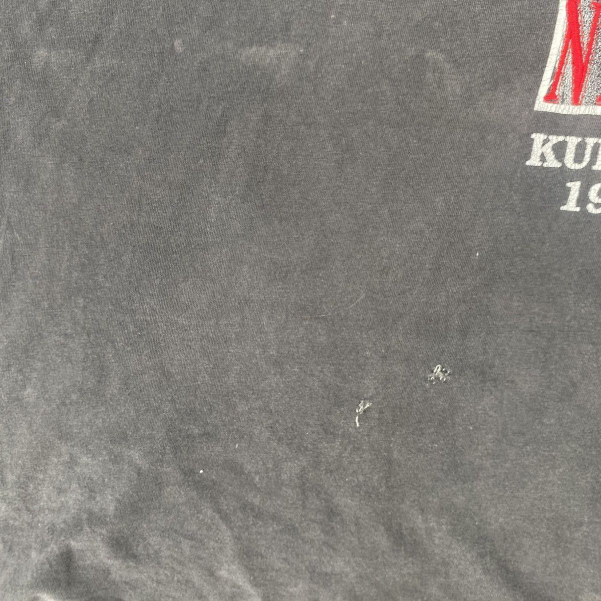 Nirvana Ultra Rare 90s Nirvana Kurt Cobain Memorial Tee Size US XXL / EU 58 / 5 - 8 Thumbnail