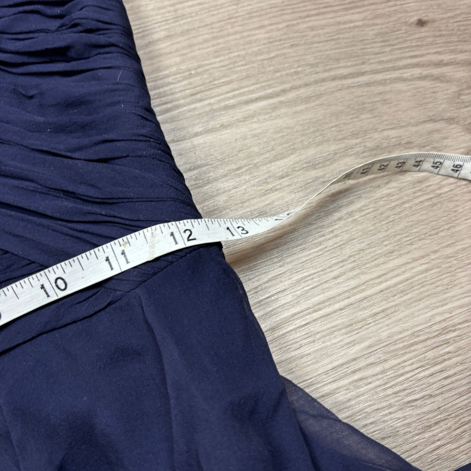 Ralph Lauren Purple Label Ralph Lauren Collection Purple Label Spring 10 Silk Dress 4 Size S / US 4 / IT 40 - 7 Thumbnail