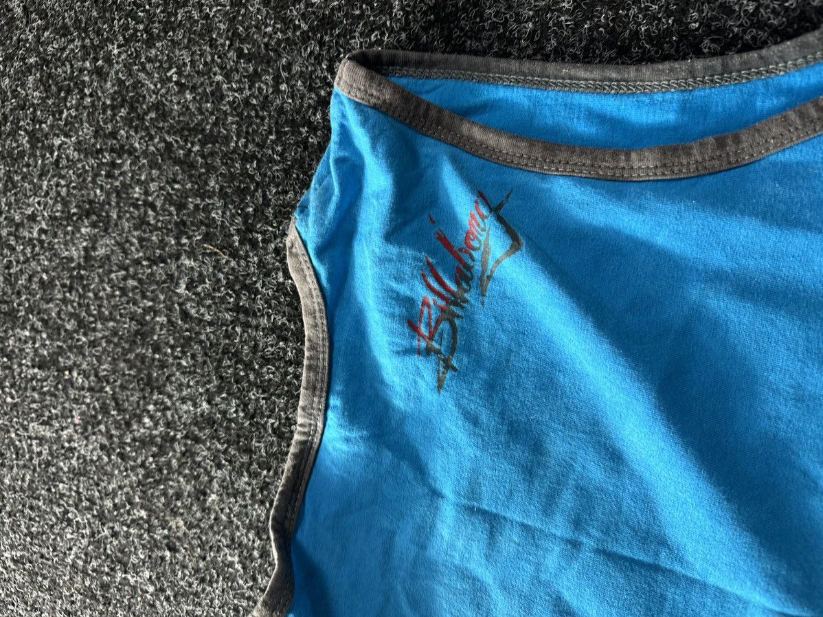 Quiksilver × Vintage ❗️Quiksilver vintage 90s surfwear boarding tank tops t shirt Size US XL / EU 56 / 4 - 7 Thumbnail