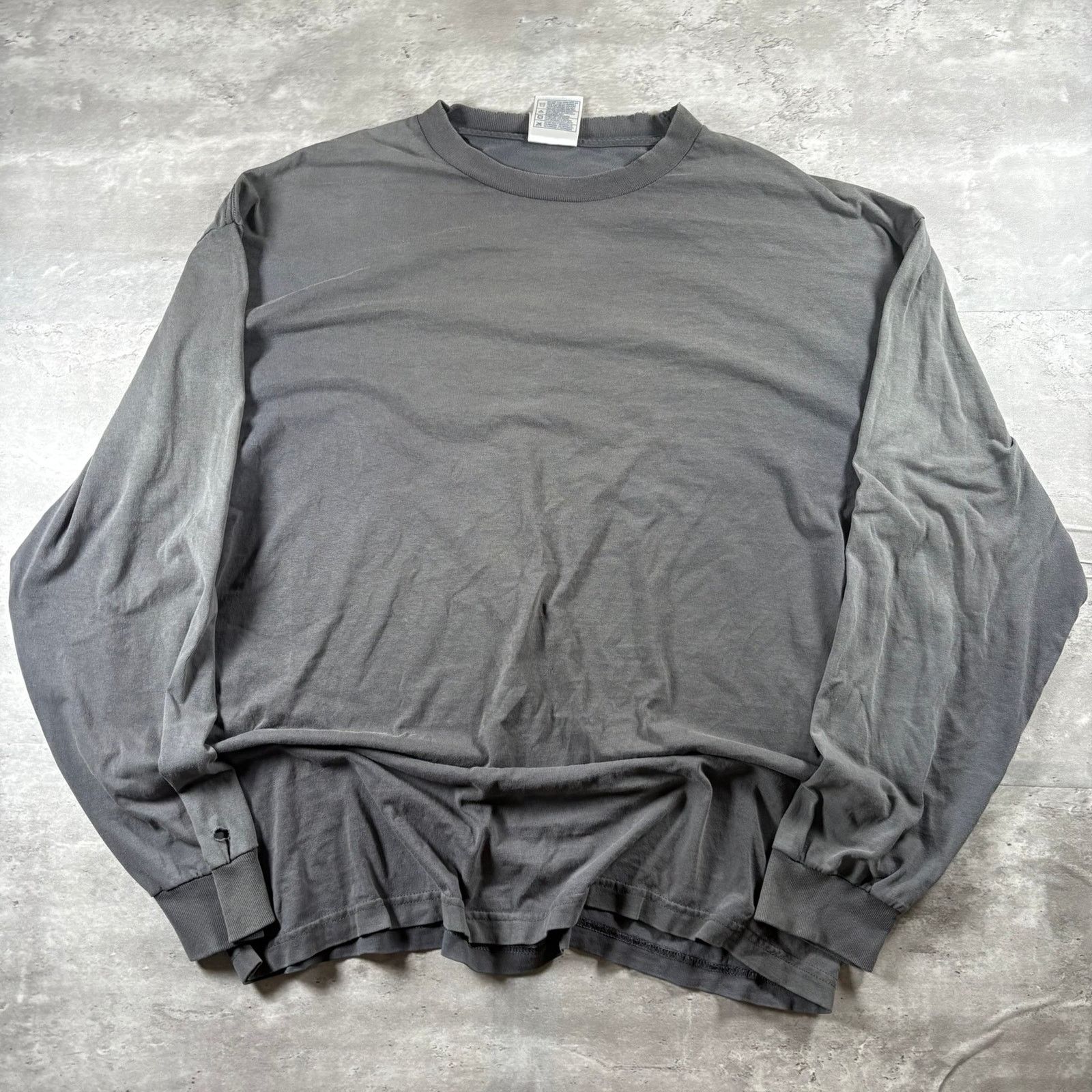AAA Vintage 90s wolf dream catcher Native American long sleeve Size US XL / EU 56 / 4 - 4 Thumbnail