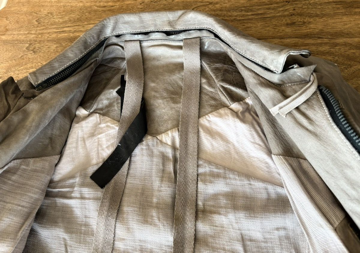 Boris Bidjan Saberi GRAIL J2 F2503M Dark Grey with Hood Size US M / EU 48-50 / 2 - 14 Thumbnail