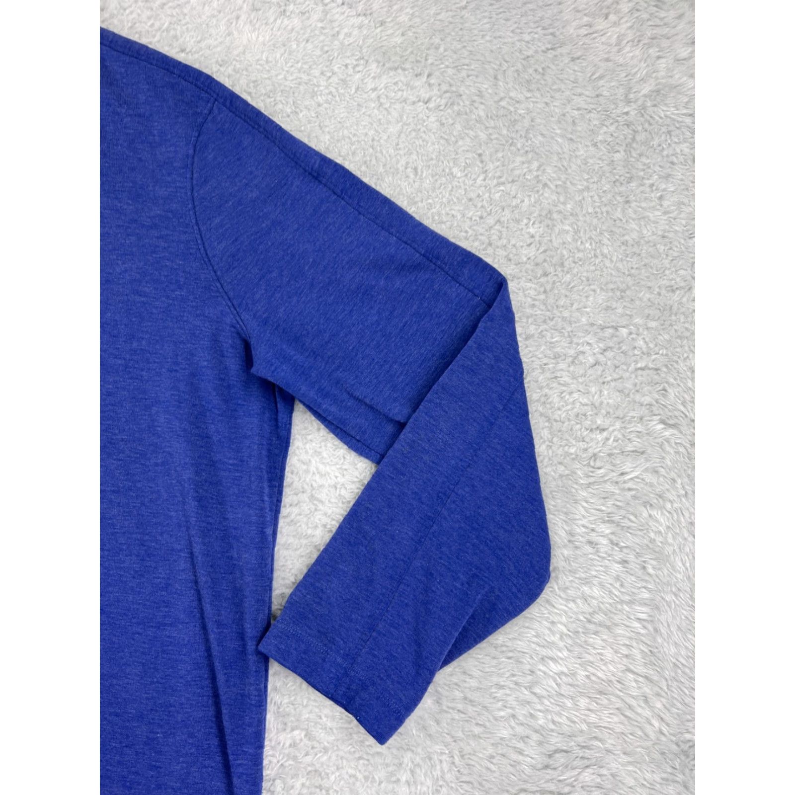 Banana Republic Banana Republic Mens 1/4 Zip Sweater XL Blue Casual Shirt Pullover Knit Mock Neck"} Size US XL / EU 56 / 4 - 6 Thumbnail