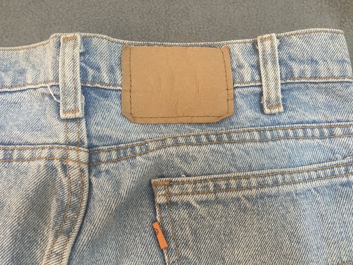 Levi's Vintage 80’s/90’s Levis 505 orange tab jeans Made in USA Size US 32 / EU 48 - 14 Thumbnail